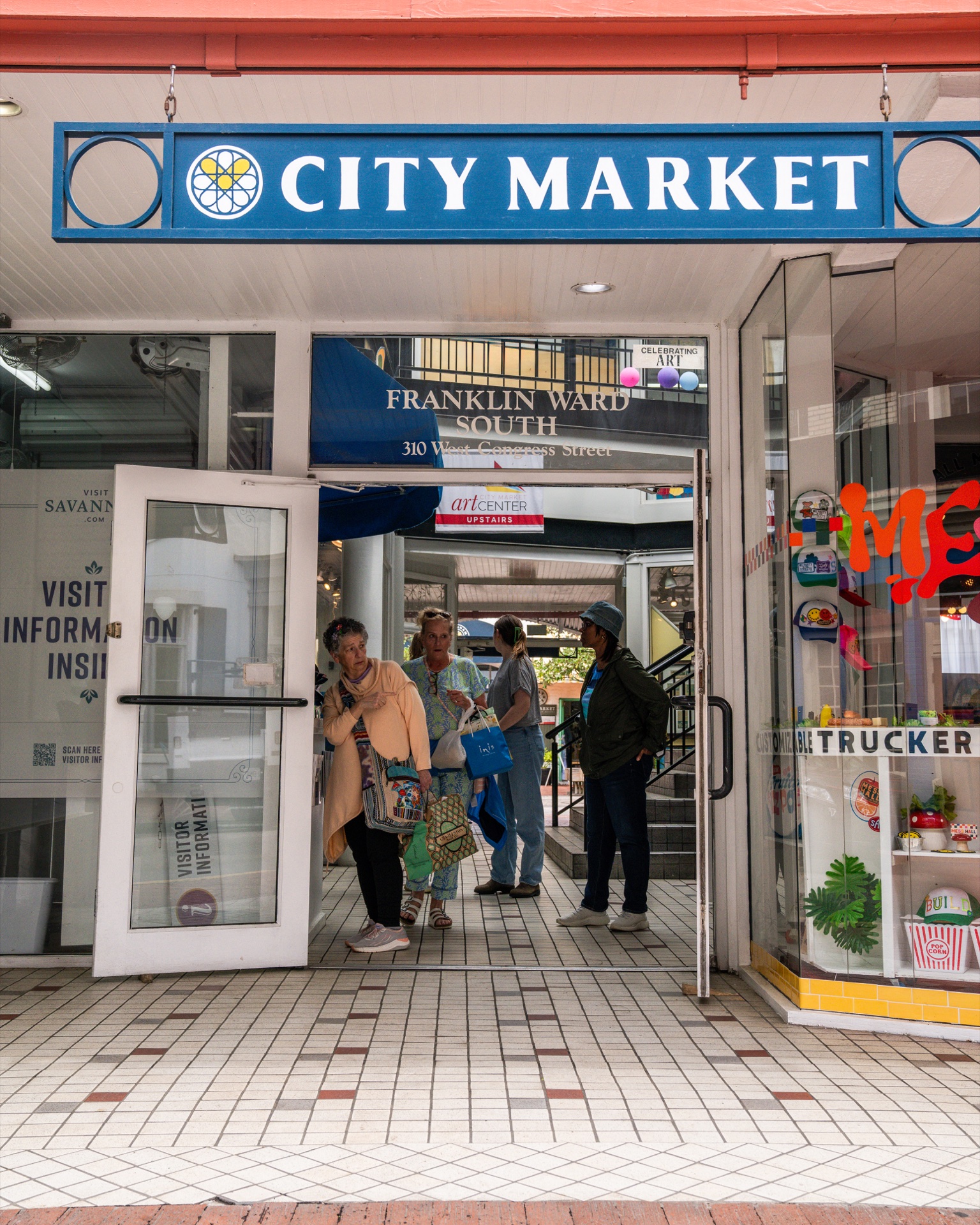 City Market